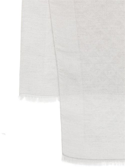 JACQUARD STOLE