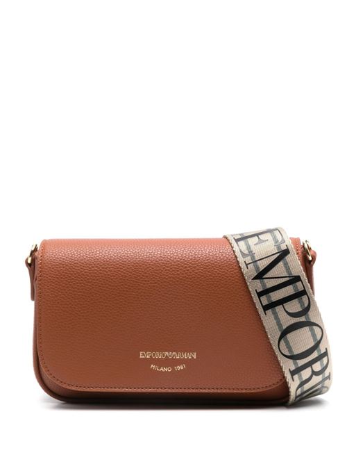 FLAP CROSSBODY BAG
