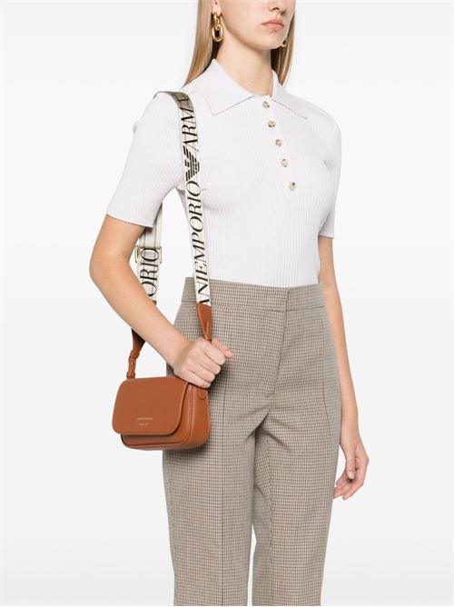 FLAP CROSSBODY BAG