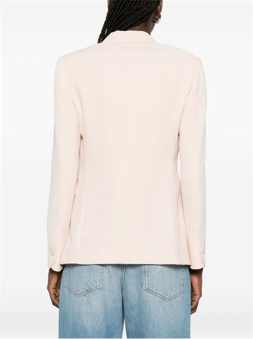 SINGLE-BREASTED BLAZER JACKET