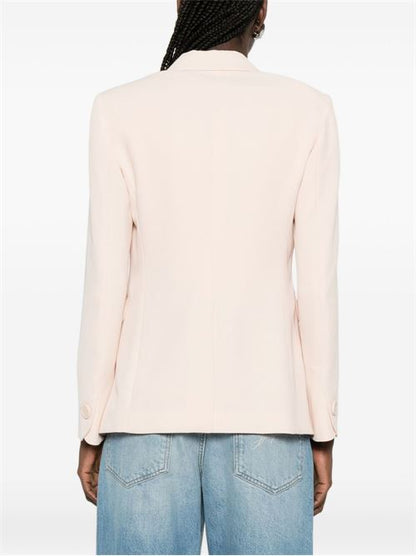 SINGLE-BREASTED BLAZER JACKET