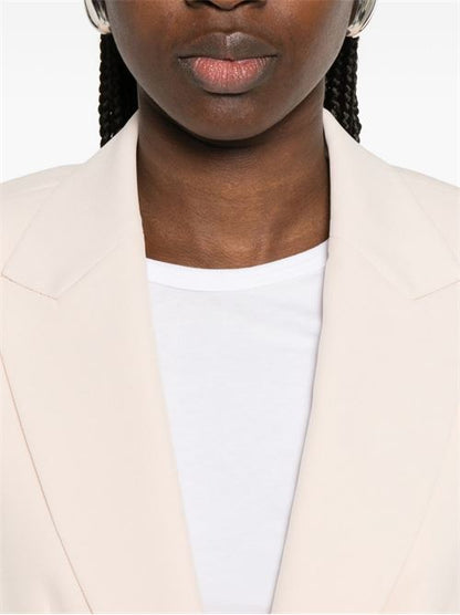 SINGLE-BREASTED BLAZER JACKET