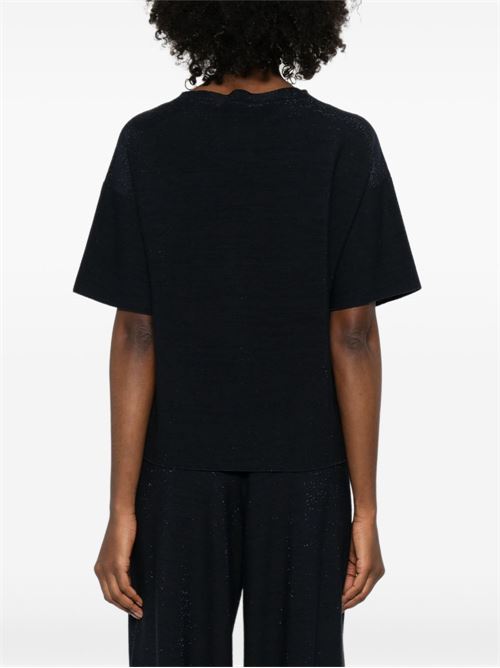 WOOL AND COTTON SWEATER