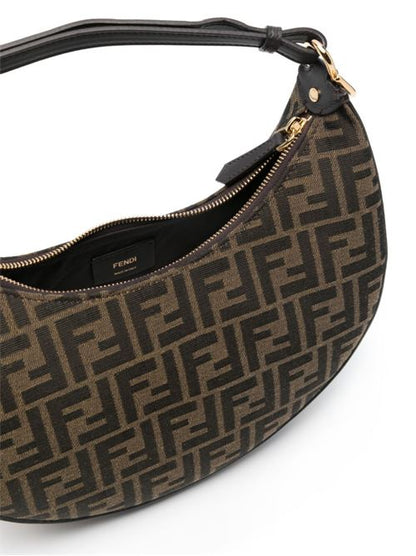 FENDIGRAPHY SMALL HOBO BAG