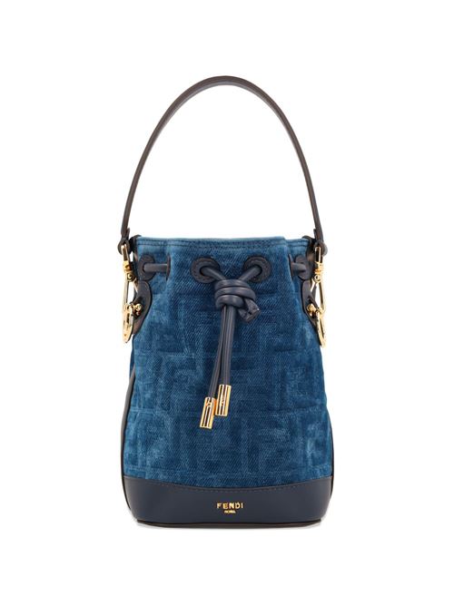 MON TRESOR MINI BUCKET BAG