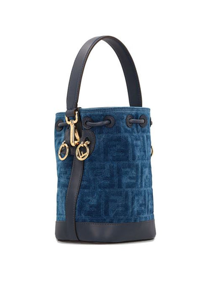 MON TRESOR MINI BUCKET BAG