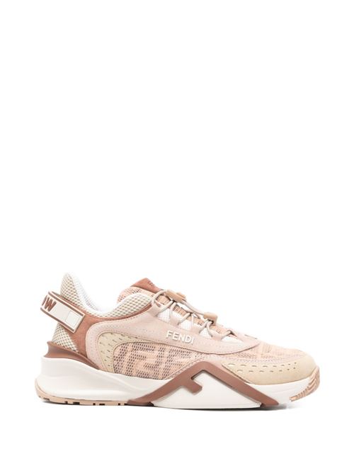 FENDI FLOW SNEAKERS