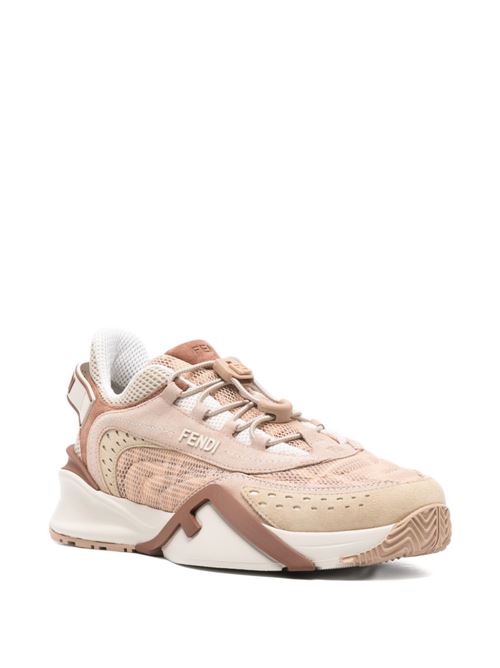 FENDI FLOW SNEAKERS