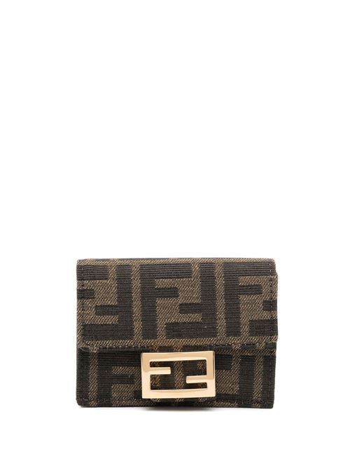 BAGUETTE MICRO TRIFOLD WALLET