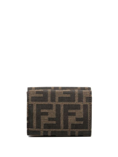 BAGUETTE MICRO TRIFOLD WALLET