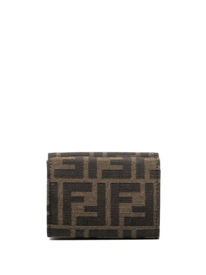 BAGUETTE MICRO TRIFOLD WALLET