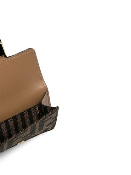 BAGUETTE MICRO TRIFOLD WALLET