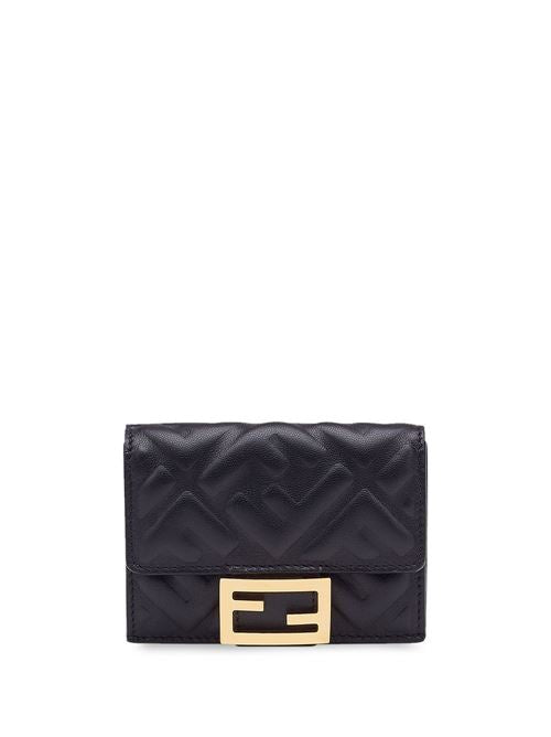 BAGUETTE MICRO TRIFOLD WALLET