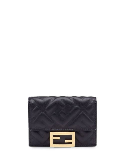 BAGUETTE MICRO TRIFOLD WALLET