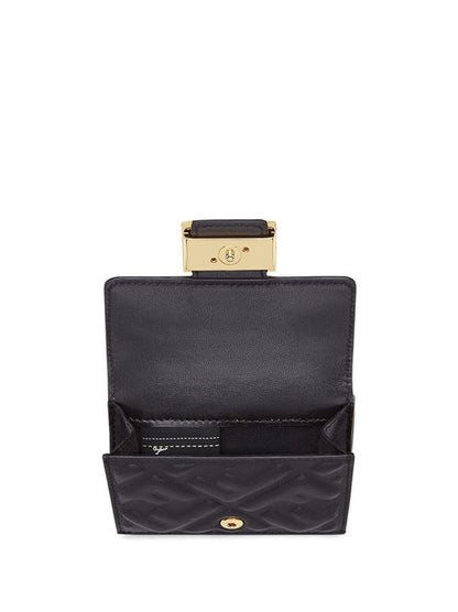 BAGUETTE MICRO TRIFOLD WALLET