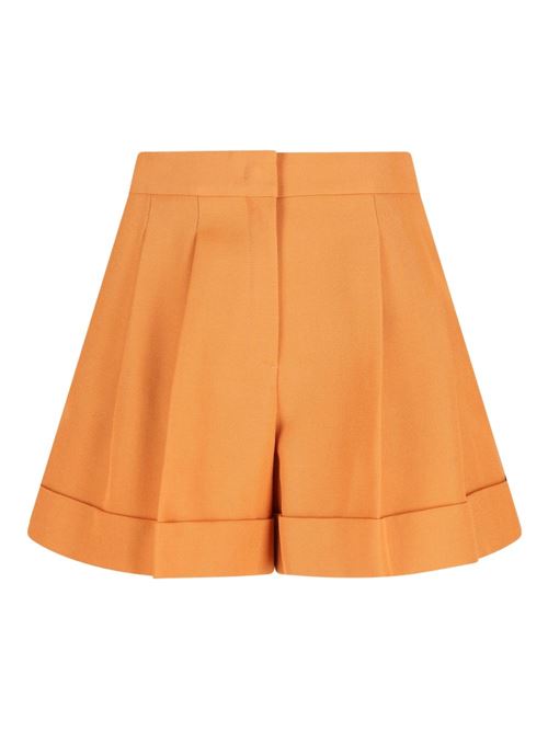 WOOL SHORTS