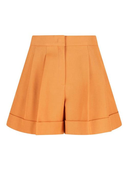 WOOL SHORTS