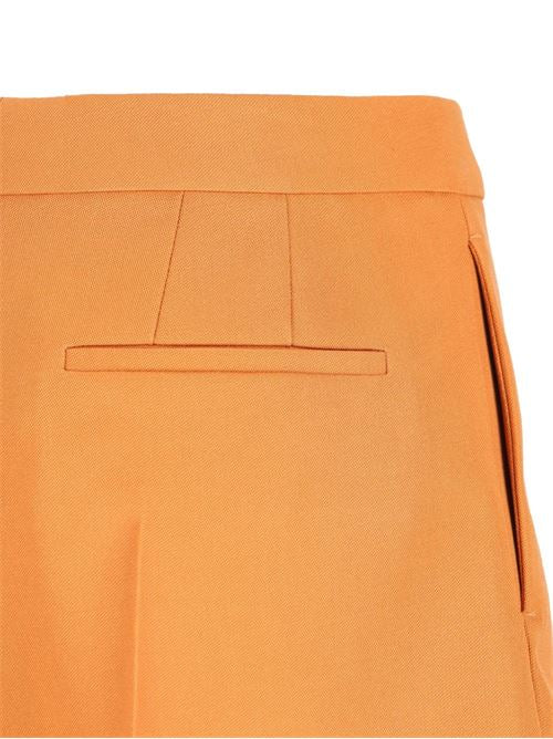 WOOL SHORTS