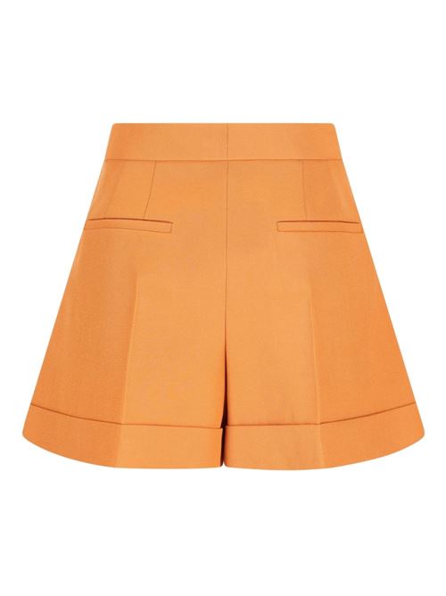 WOOL SHORTS