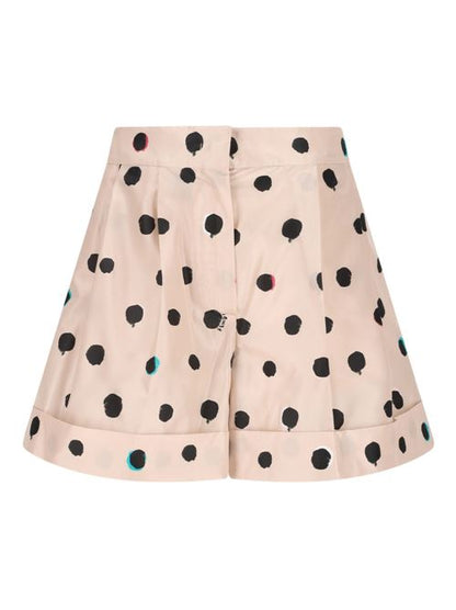 SILK SHORTS