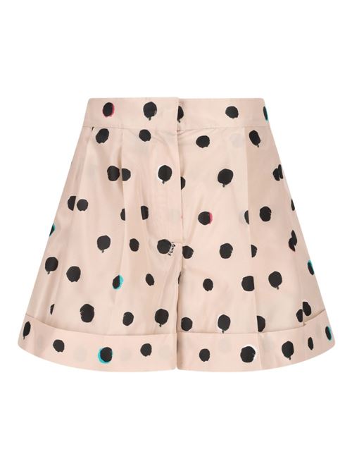 SILK SHORTS