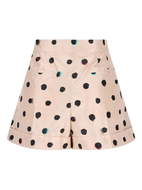 SILK SHORTS