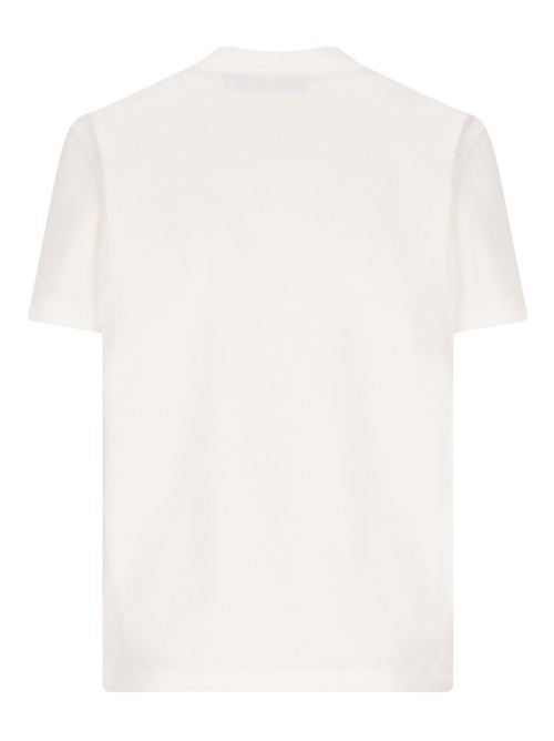 PRINTED COTTON T-SHIRT
