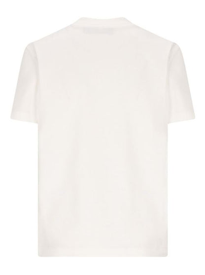 PRINTED COTTON T-SHIRT