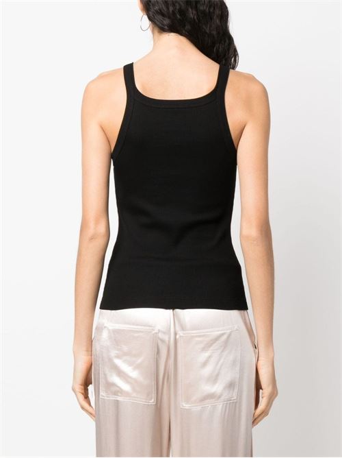 LOGO COTTON TANK TOP