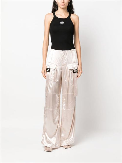 LOGO COTTON TANK TOP