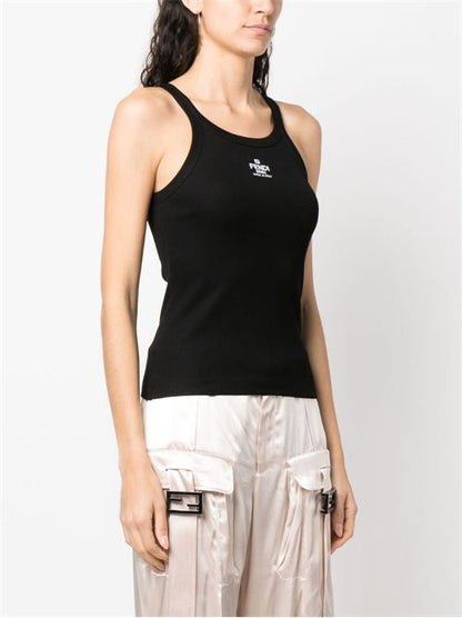LOGO COTTON TANK TOP