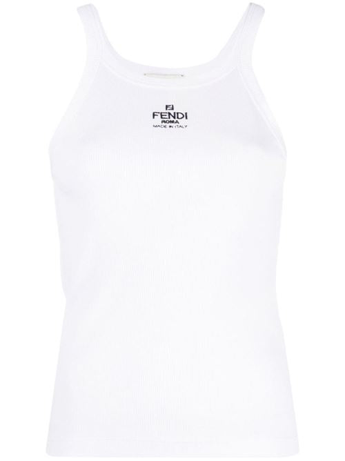 LOGO COTTON TANK TOP