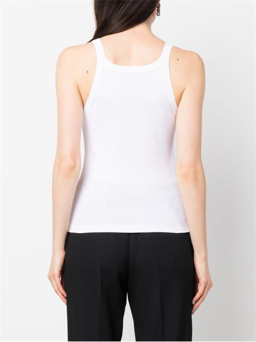 LOGO COTTON TANK TOP