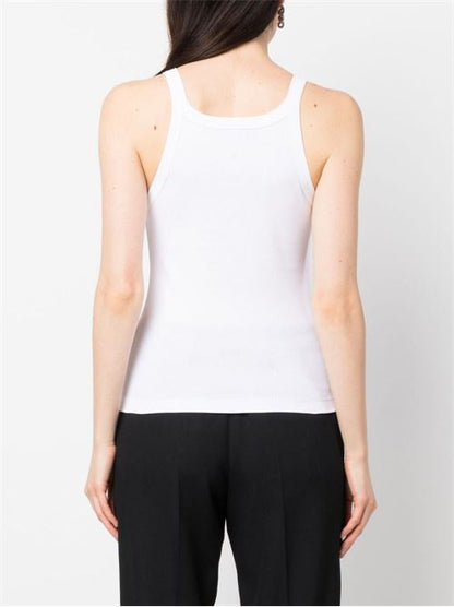 LOGO COTTON TANK TOP