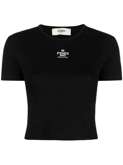 LOGO COTTON T-SHIRT