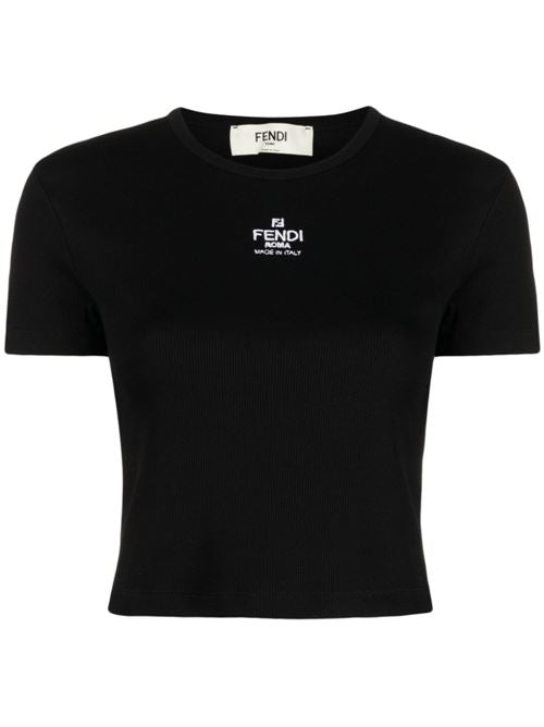 LOGO COTTON T-SHIRT