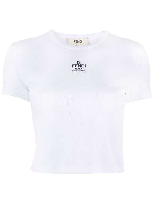 LOGO COTTON T-SHIRT