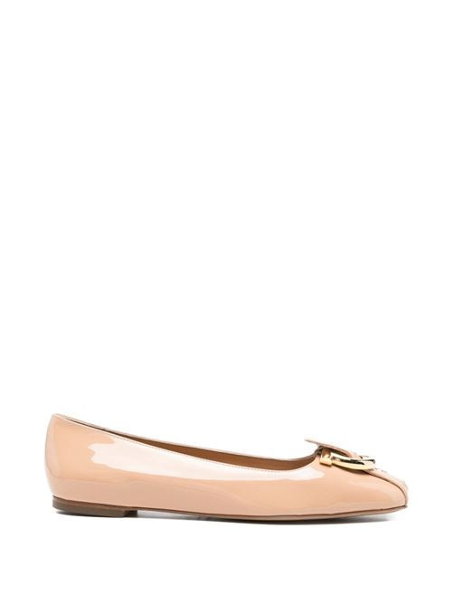 LEATHER BALLETS