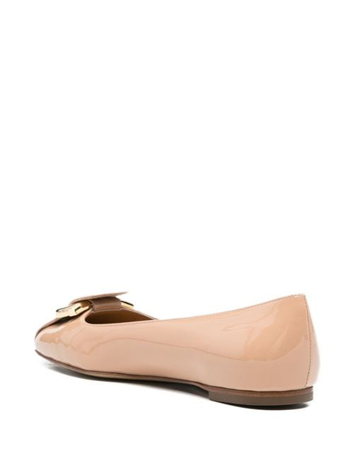 LEATHER BALLETS