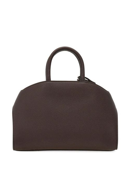 HUG MINI LEATHER HANDBAG