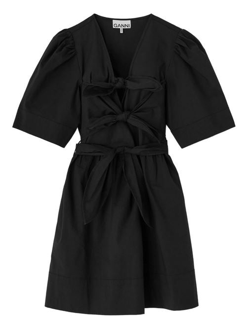 ORGANIC COTTON MINI DRESS