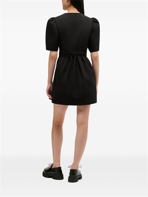 ORGANIC COTTON MINI DRESS