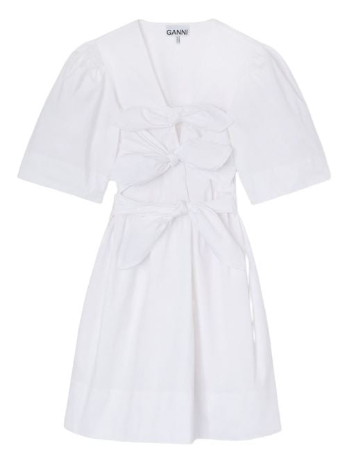 ORGANIC COTTON MINI DRESS