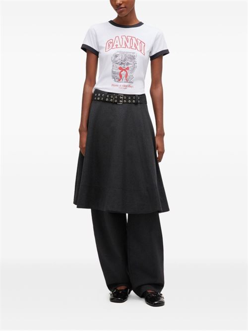MARGOT KITTY ORGANIC COTTON T-SHIRT