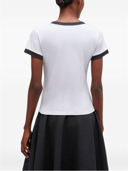 MARGOT KITTY ORGANIC COTTON T-SHIRT