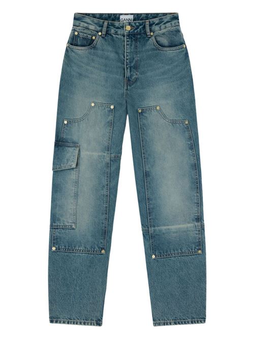 ORGANIC COTTON DENIM JEANS