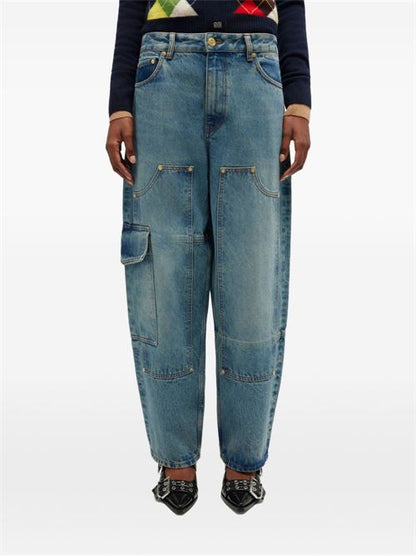 ORGANIC COTTON DENIM JEANS