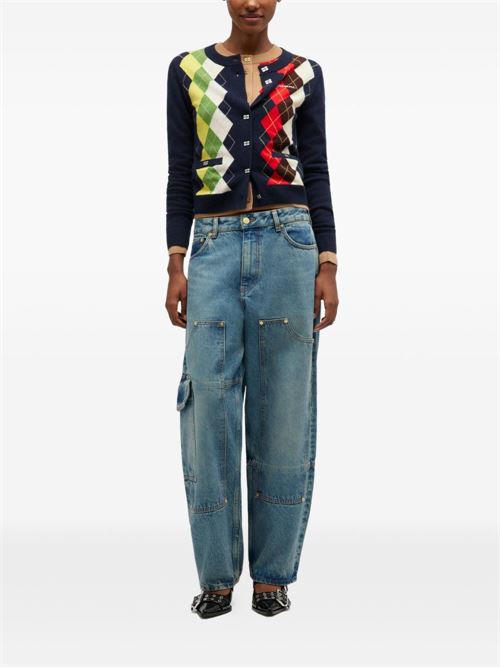 ORGANIC COTTON DENIM JEANS
