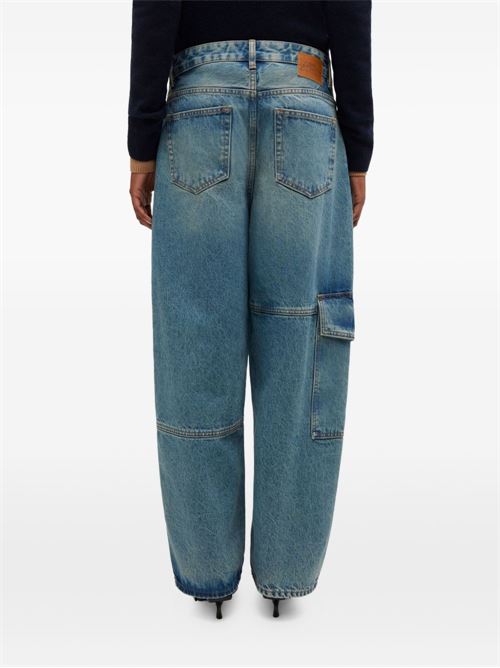ORGANIC COTTON DENIM JEANS