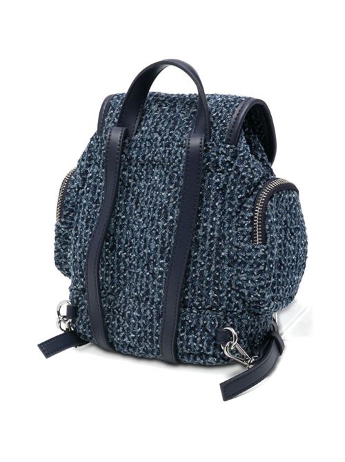 BUCKY DENIM BACKPACK